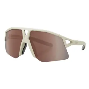 KOO Hype Sport Zonnebril Beige met  Brown Lens