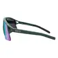 KOO Hype Sport Zonnebril Groen met Green Mirror Lens