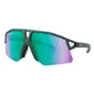 KOO Hype Sport Zonnebril Groen met Green Mirror Lens