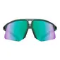 KOO Hype Sport Zonnebril Groen met Green Mirror Lens