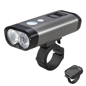 Ravemen PR1600 Koplamp Zwart
