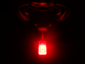Ravemen TR30M Achterlicht Zwart