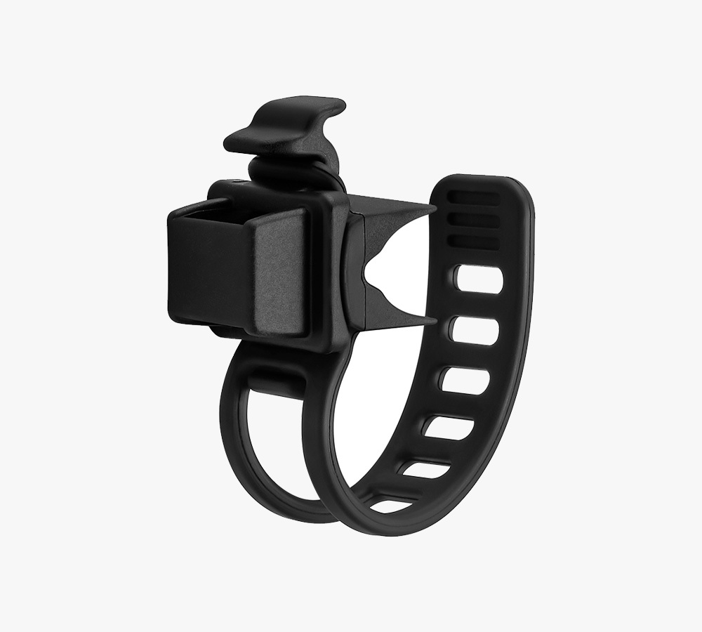 RAVEMEN ABM09 Bevestiging voor FR150 Koplamp Zwart