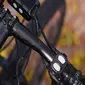 Ravemen XR6000 Koplamp Zwart