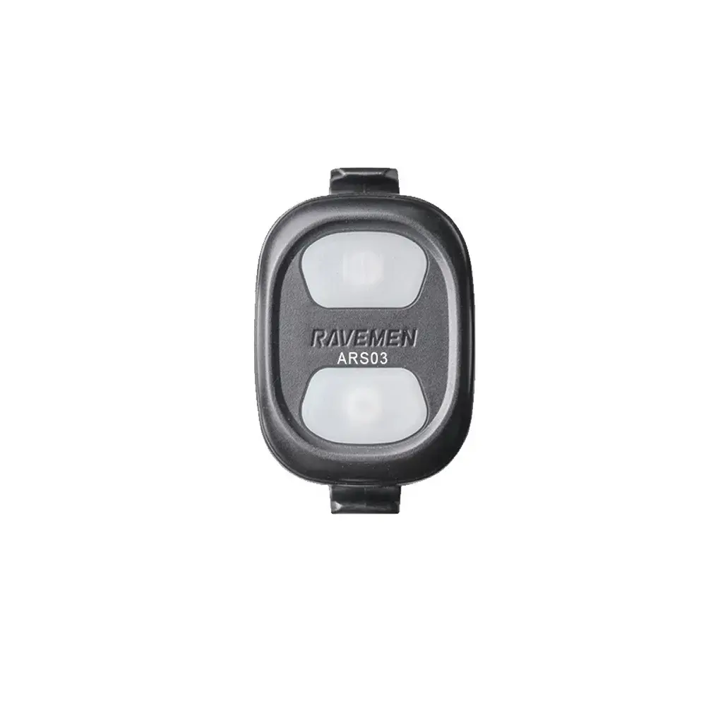 RAVEMEN ARS03 Draadloze Afstandsbediening voor LR1600
