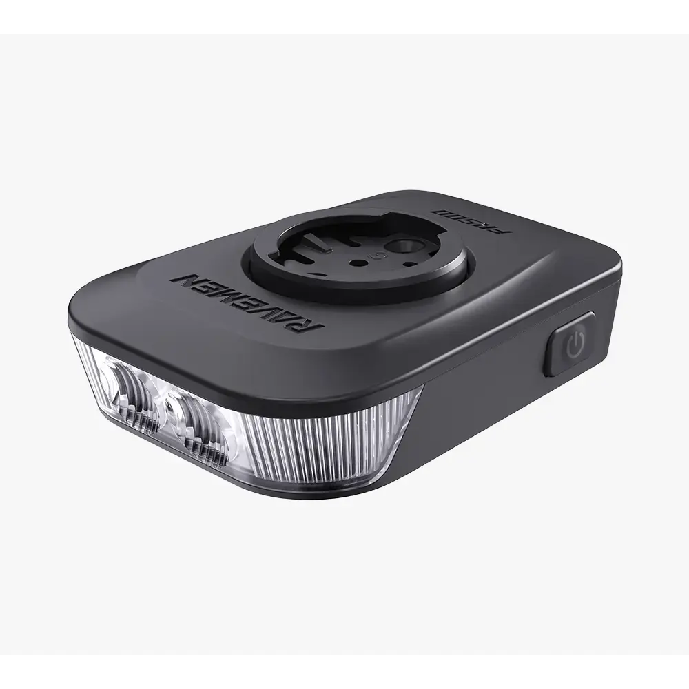 Ravemen FR500 Koplamp Dag en Nacht met Computermount
