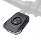 Ravemen FR1100 Koplamp met Computermount Zwart