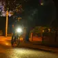 Ravemen FR1100 Koplamp met Computermount Zwart