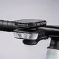 Ravemen FR1100 Koplamp met Computermount Zwart