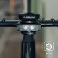 Ravemen FR1100 Koplamp met Computermount Zwart