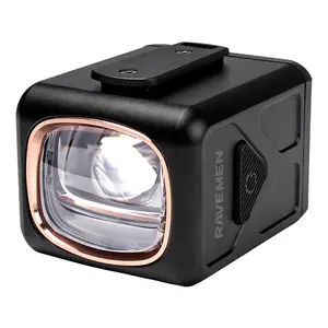 Ravemen UR1700 Koplamp Zwart