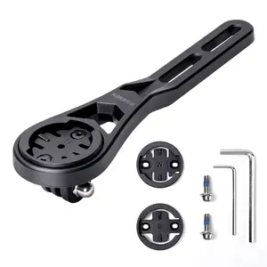 Ravemen AOM06 Out-front Stuurhouder Aero Zwart
