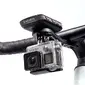Ravemen AOM06 Out-front Stuurhouder Aero Zwart