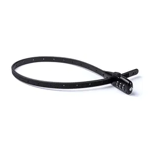 Ravemen BL01 Zip Fietsslot Zwart