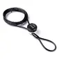 Ravemen BL12 Zip Fietsslot Zwart