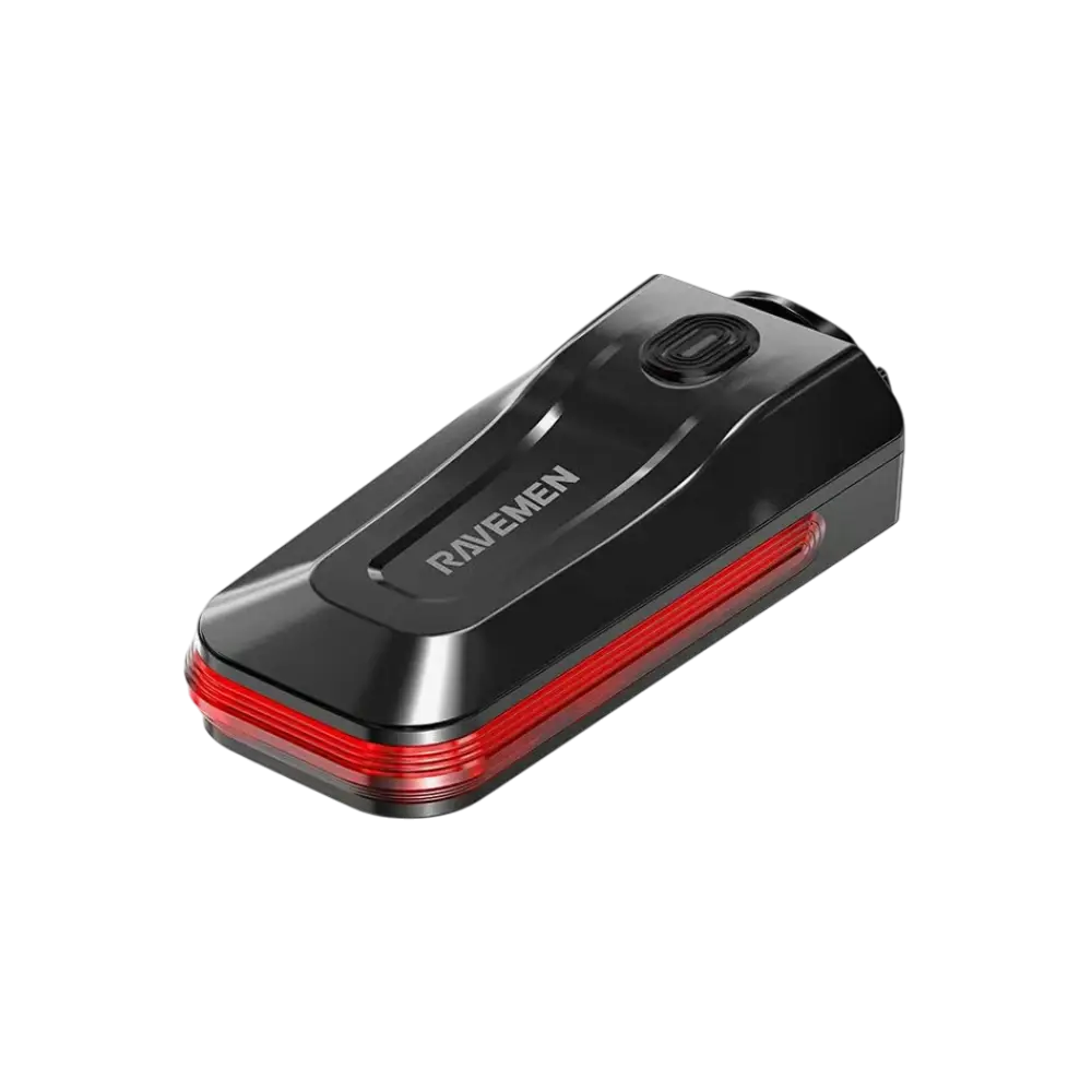 RAVEMEN CL50 Achterlicht Zwart