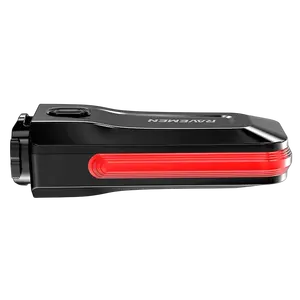 RAVEMEN CL100 Achterlicht Zwart