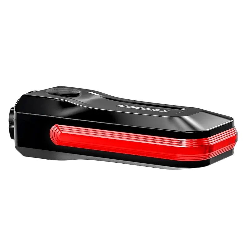 RAVEMEN CL200 Achterlicht Zwart