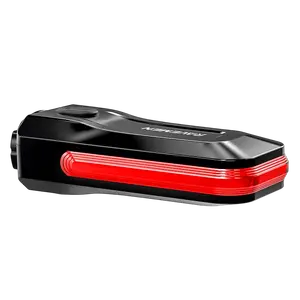 RAVEMEN CL200 Achterlicht Zwart