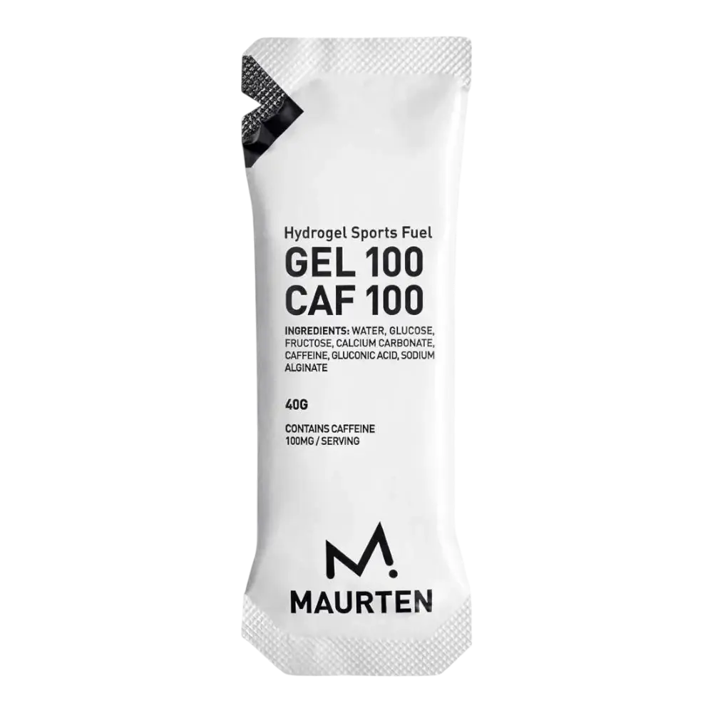 MAURTEN Gel 100 Caf 100 Energiegel 12 stuks