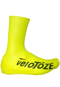Velotoze Tall Overschoenen Fluo Geel