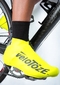 Velotoze Short Overschoenen Fluo Geel