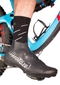 Velotoze Short MTB Overschoenen Zwart