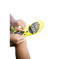 Velotoze Silicone Overschoenen Fluo Geel