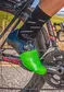 Velotoze Toe Cover Viz Groen