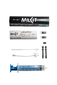 milKit Tubeless Compact 45 Ventielkit