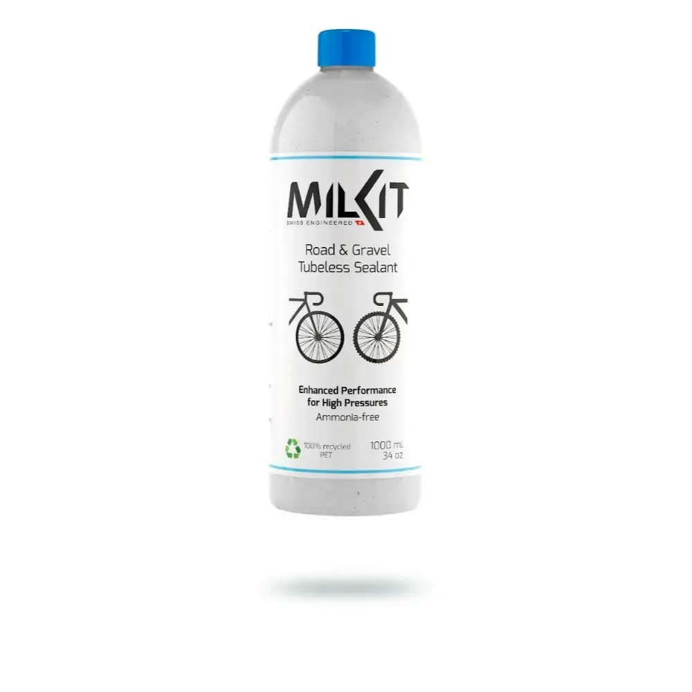 MILKIT Road&Gravel Sealant Bottle 1000ml
