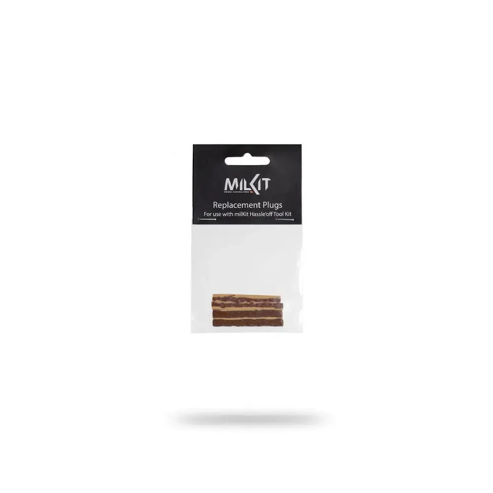 MILKIT Hassle'off Tubeless Plugs