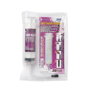 OKO Tyre Sealant Injector 150 ml Paars
