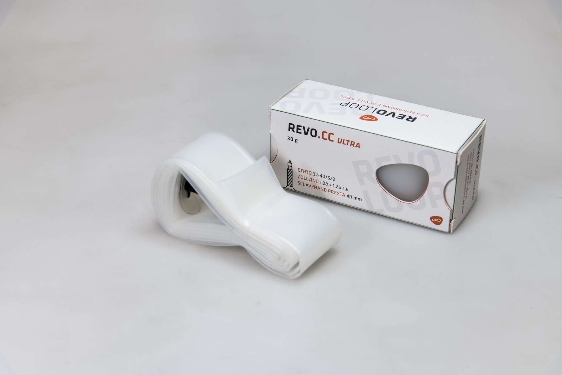 Revoloop Cyclocross Ultra Binnenband met 40 mm Presta