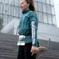 Shapeheart Race Bib Belt Zwart