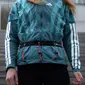 Shapeheart Race Bib Belt Zwart