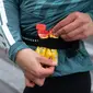 Shapeheart Race Bib Belt Zwart