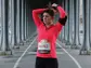 Shapeheart Race Hardloopmagneten Wit/Zwart