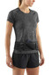 Shapeheart Sports Heupband Zwart