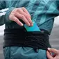 Shapeheart Sports Heupband Zwart