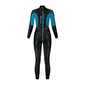 Dare2Tri MACH2 Wetsuit Zwart Dames