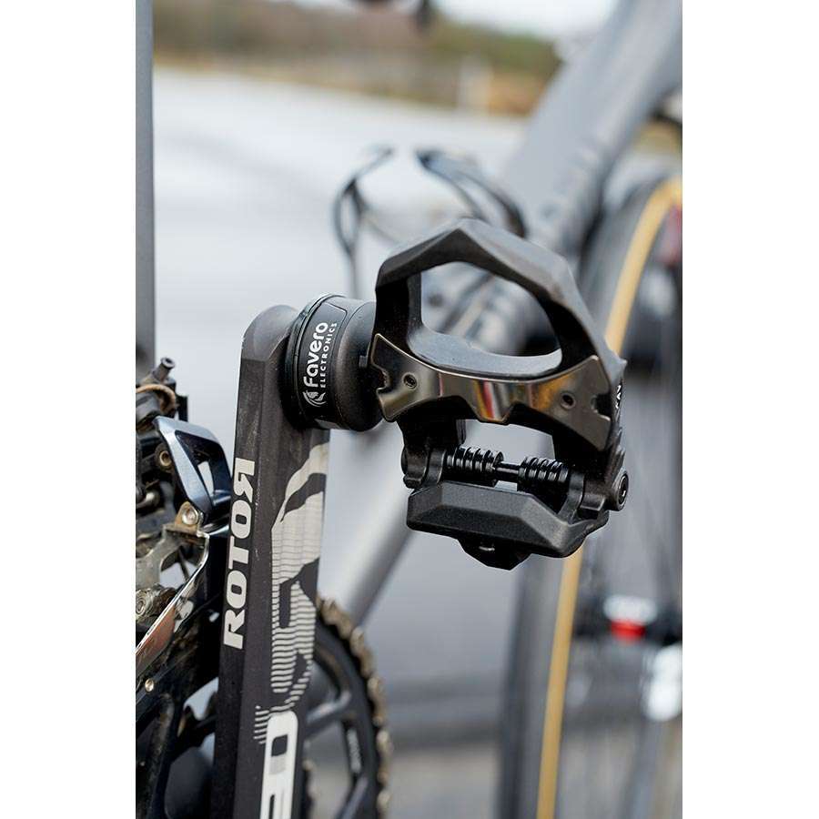 Favero UNO Powermeter Left