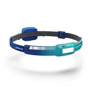 BioLite Dash 450 Oplaadbare Hoofdlamp Blauw