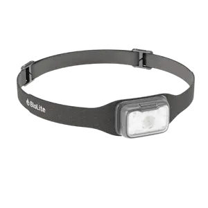 BioLite Range 300 Hoofdlamp Grijs
