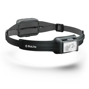 BioLite Hoofdlamp 800 Pro Donkergrijs