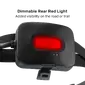 BioLite Hoofdlamp 800 Pro Donkergrijs
