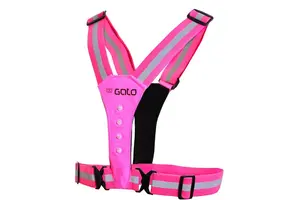 Gato Led Vest Roze