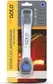 Gato Neon Led USB Hardlooparmband Blauw