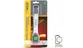 Gato Neon Led USB Hardlooparmband Groen