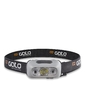 GATO Head Torch Light Grijs/Zwart — afbeelding 1